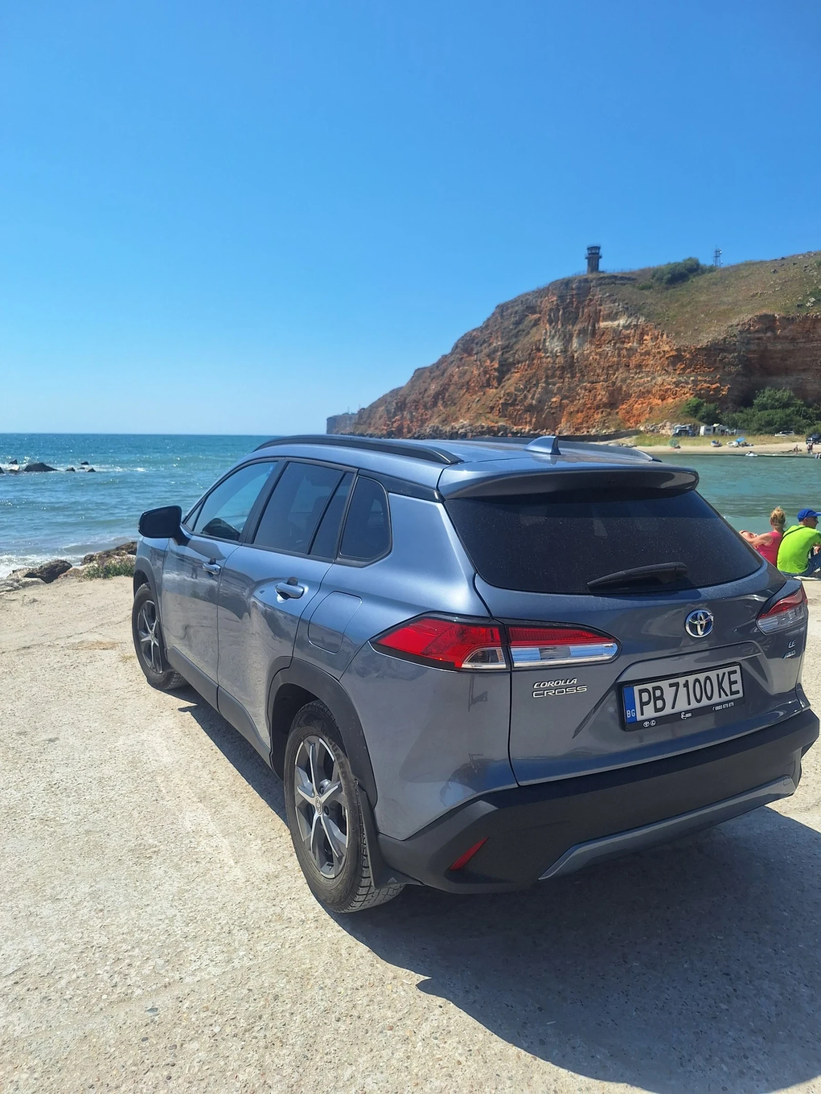 Toyota Corolla Cross 2.0i 166кс. AWD - изображение 5