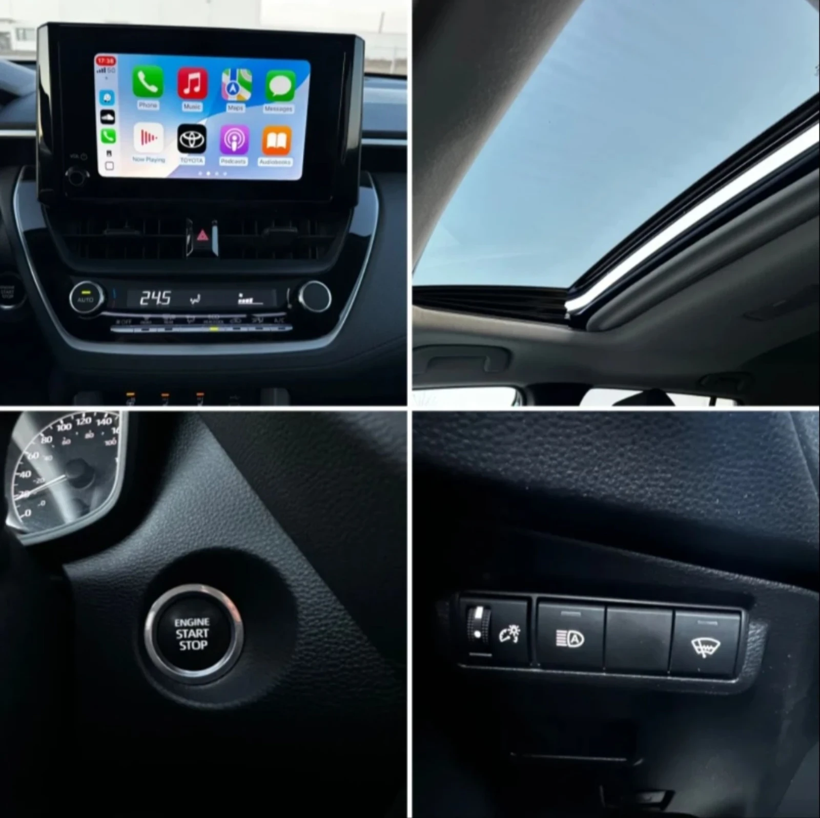 Toyota Corolla Cross 2.0i 166��. AWD | Mobile.bg � ����������� 12