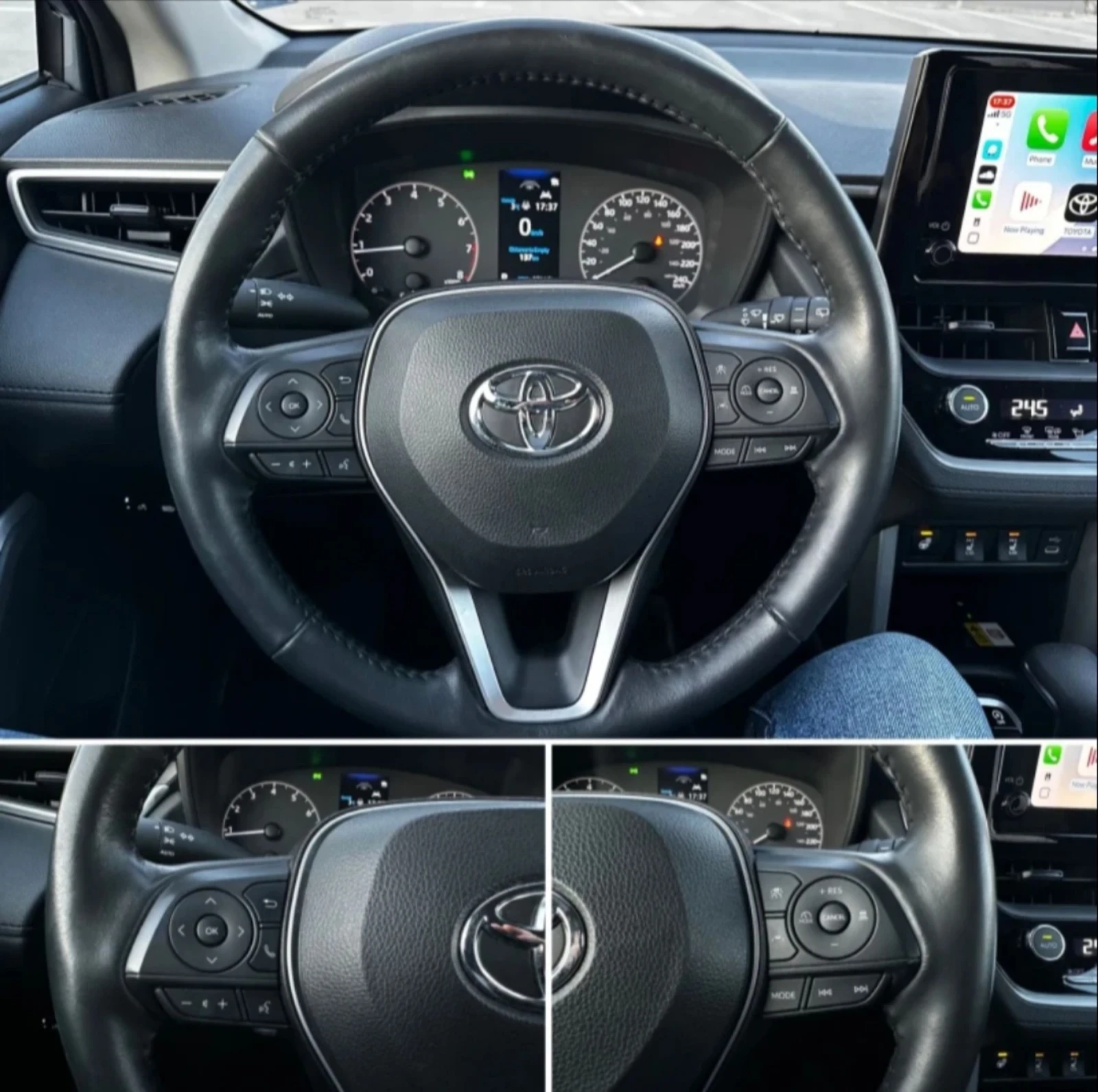 Toyota Corolla Cross 2.0i 166кс. AWD - изображение 8