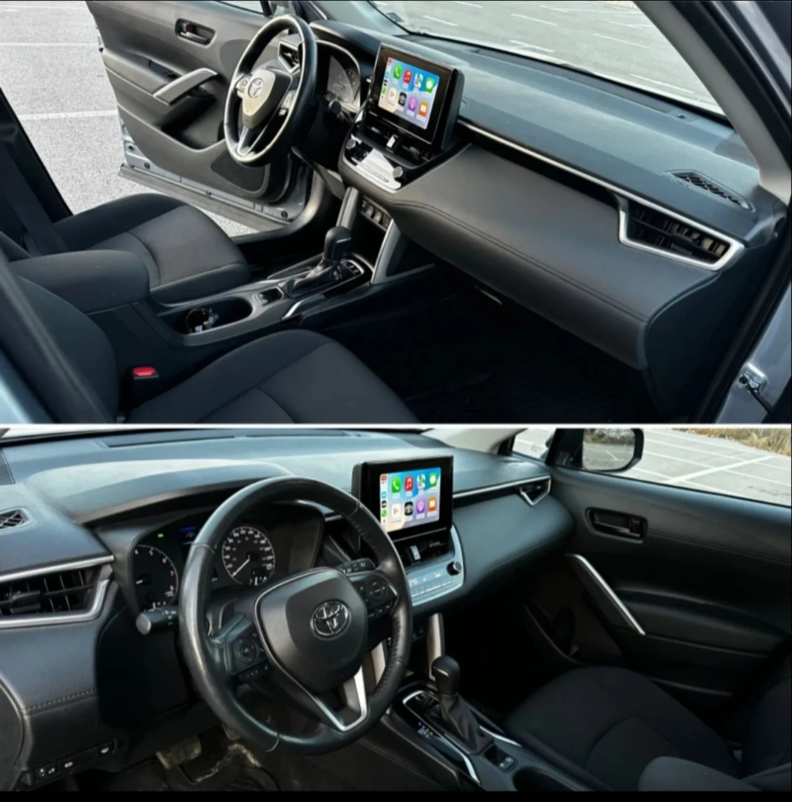 Toyota Corolla Cross 2.0i 166кс. AWD - изображение 7