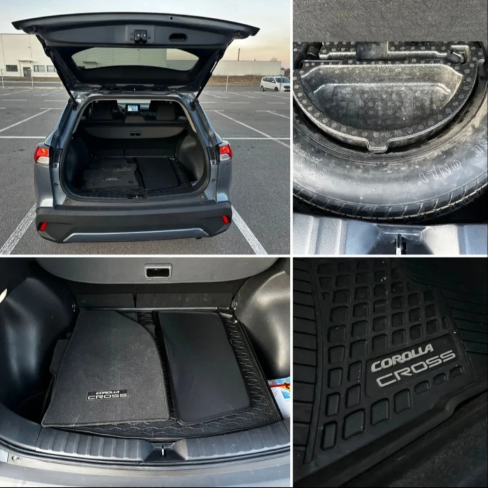 Toyota Corolla Cross 2.0i 166��. AWD | Mobile.bg � ����������� 13