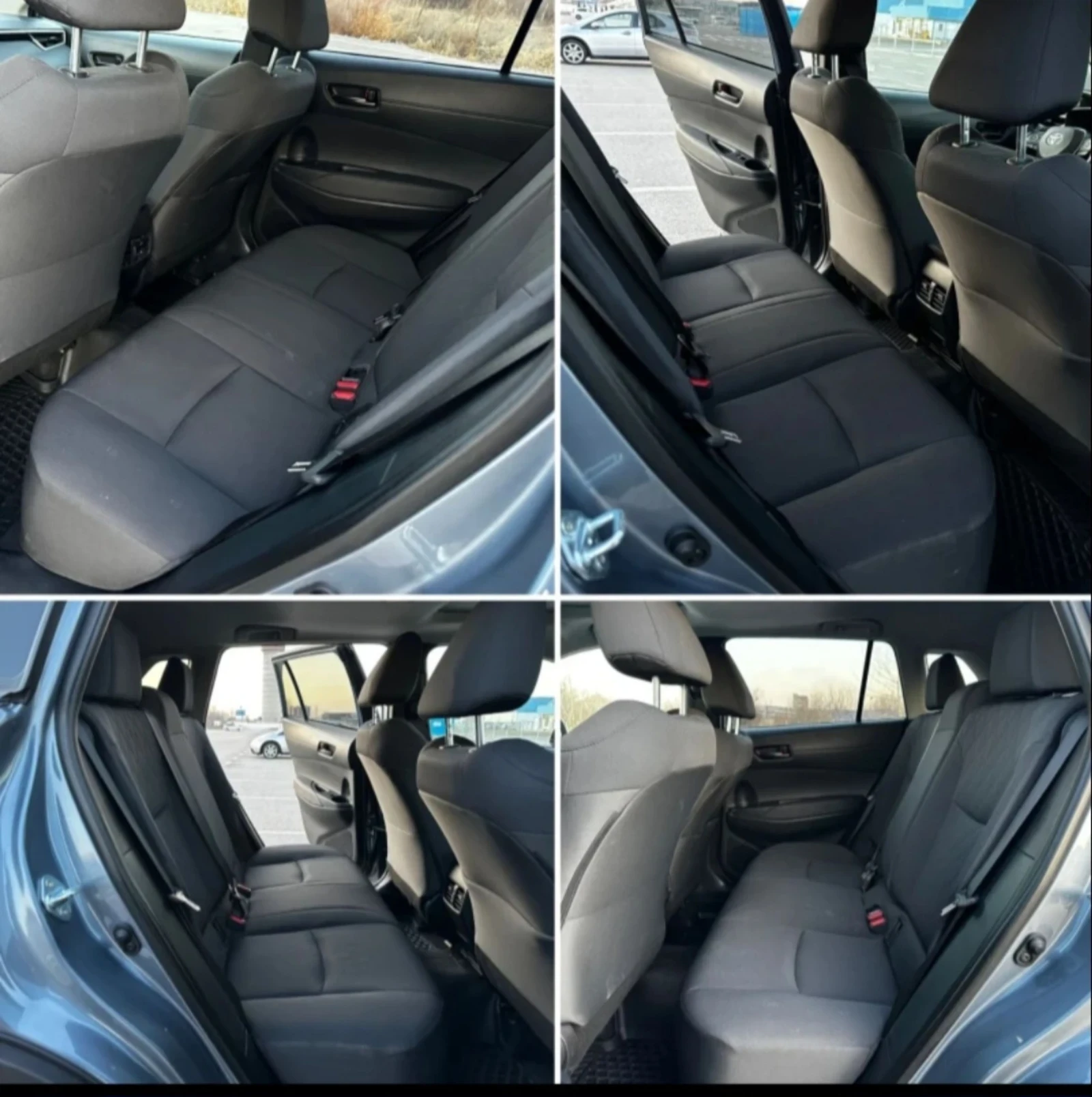 Toyota Corolla Cross 2.0i 166кс. AWD - изображение 9