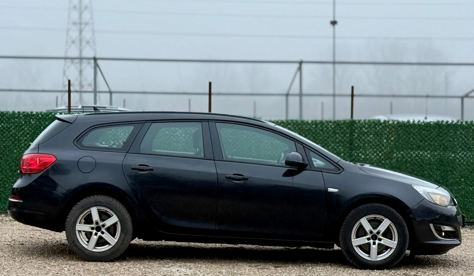 Opel Astra 1.7CDTi FACELIFT* EURO 5* NAVI | Mobile.bg � ����������� 4