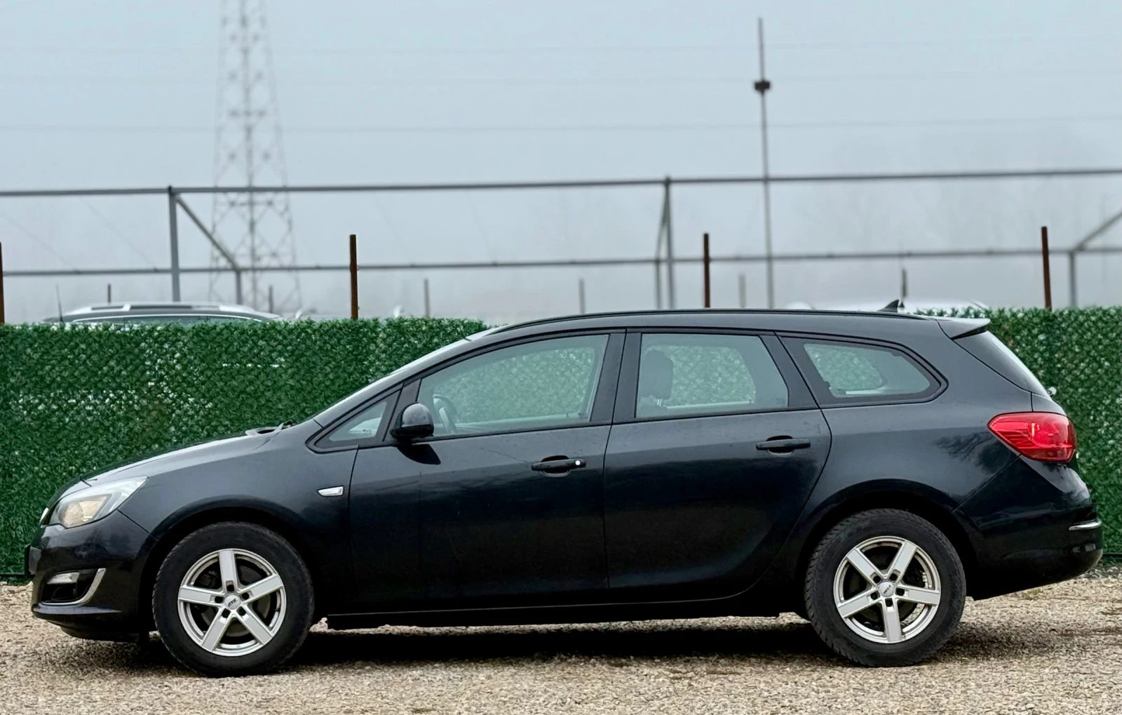 Opel Astra 1.7CDTi FACELIFT* EURO 5* NAVI | Mobile.bg � ����������� 8