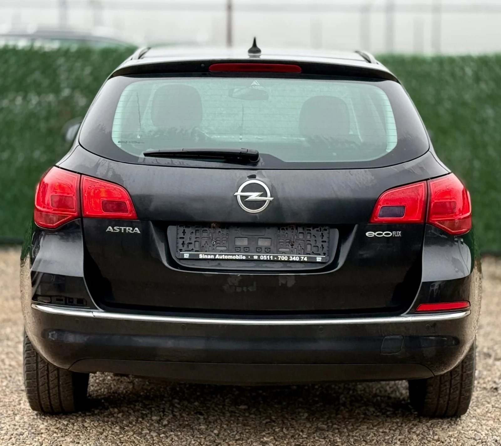 Opel Astra 1.7CDTi FACELIFT* EURO 5* NAVI | Mobile.bg � ����������� 6