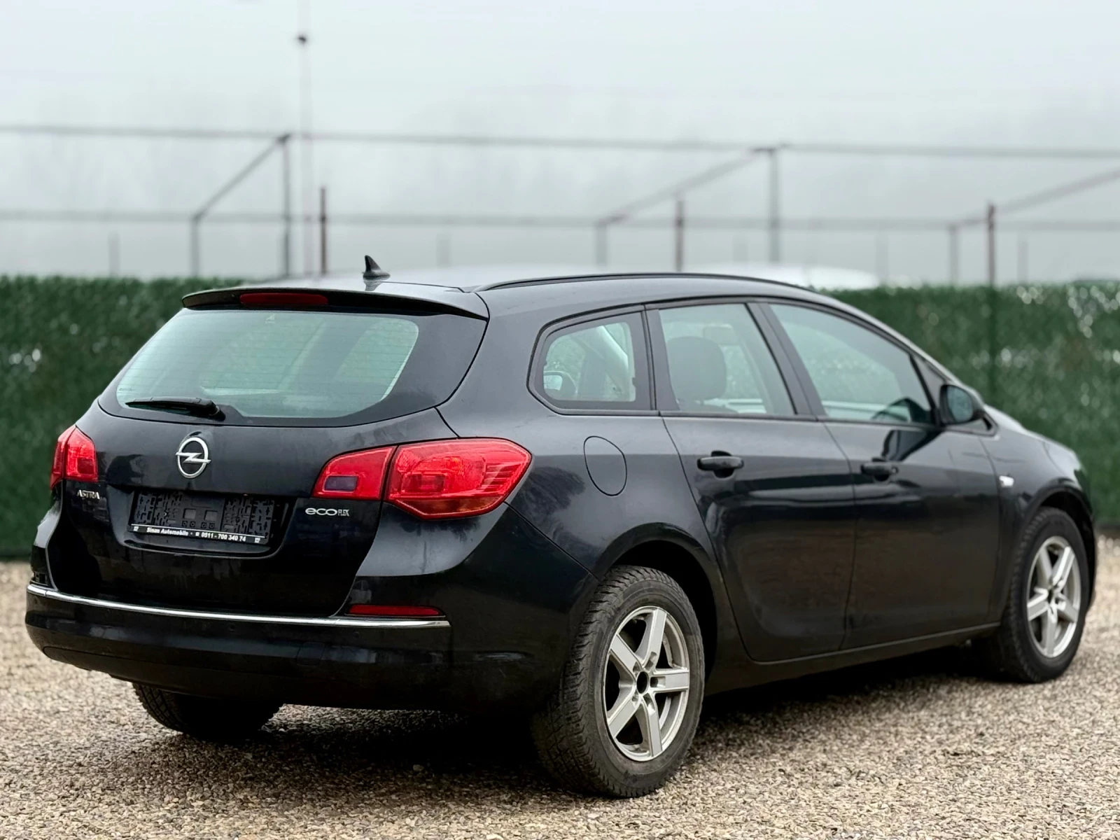 Opel Astra 1.7CDTi FACELIFT* EURO 5* NAVI | Mobile.bg � ����������� 5