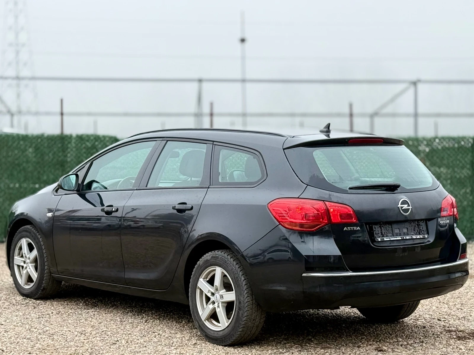 Opel Astra 1.7CDTi FACELIFT* EURO 5* NAVI | Mobile.bg � ����������� 7