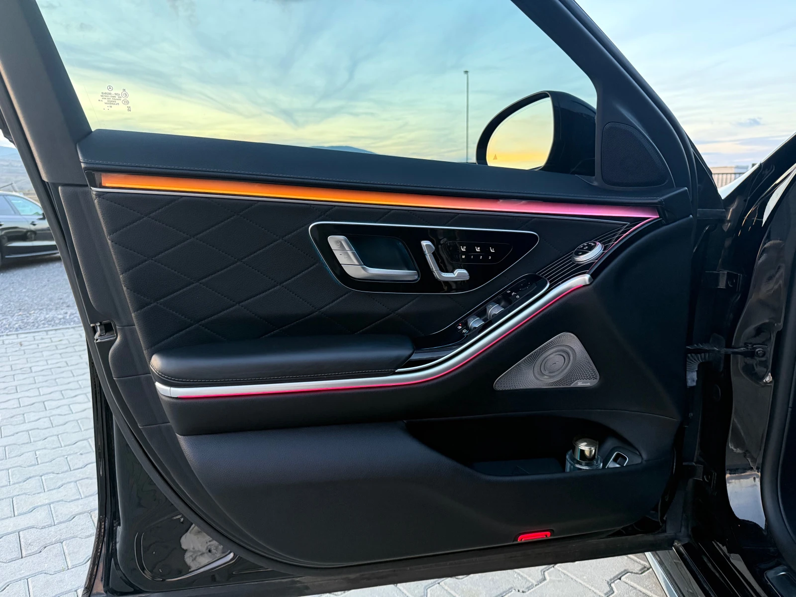 Mercedes-Benz S 580 5.8 V8 4 matic 503 ks �������� ������  | Mobile.bg � ����������� 16