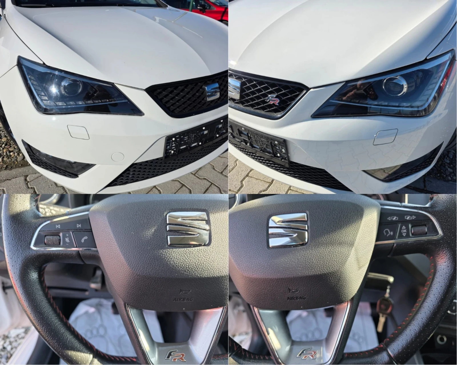 Seat Ibiza 1.4TDi/FR /90k/EURO 6B ������ | Mobile.bg � ����������� 16