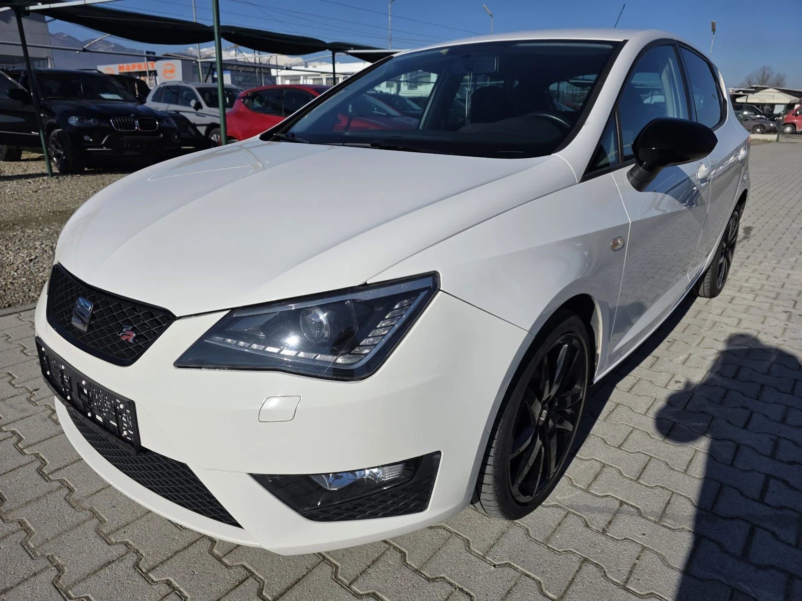Seat Ibiza 1.4TDi/FR /90k/EURO 6B Лизинг - изображение 3