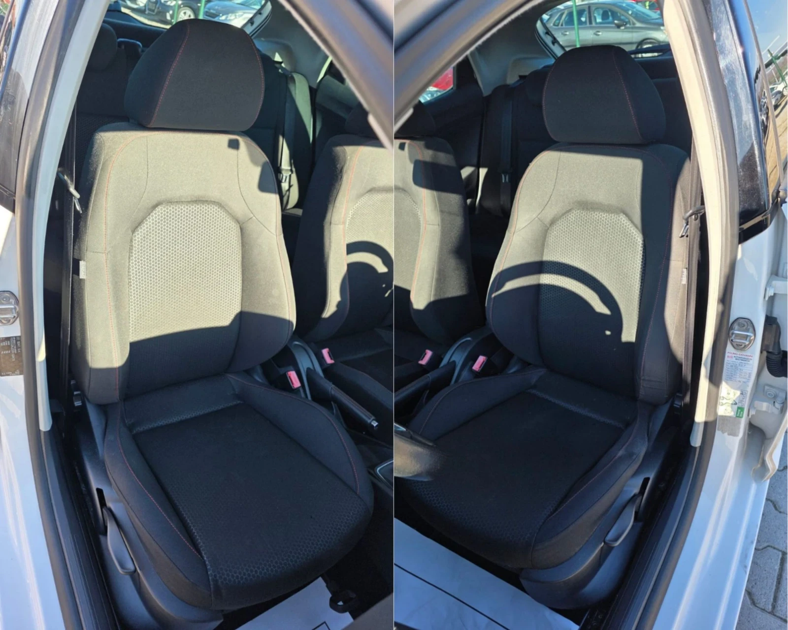 Seat Ibiza 1.4TDi/FR /90k/EURO 6B ������ | Mobile.bg � ����������� 13