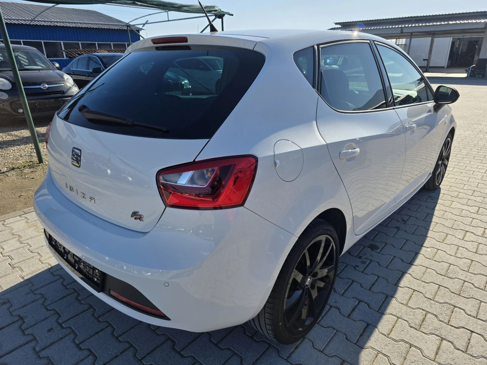 Seat Ibiza 1.4TDi/FR /90k/EURO 6B Лизинг - изображение 7