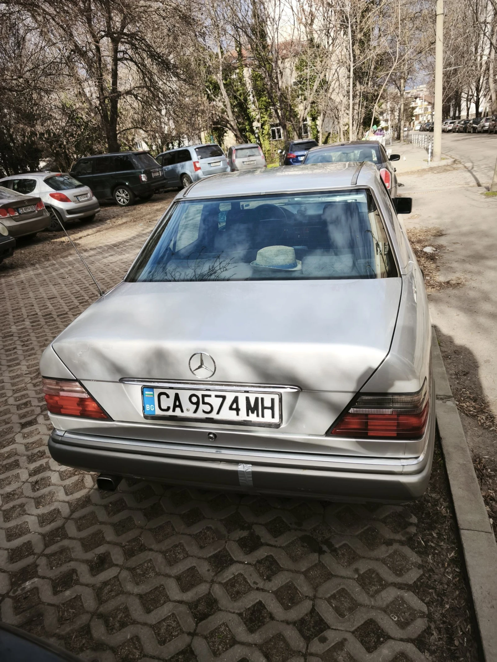 Mercedes-Benz 124  - изображение 4