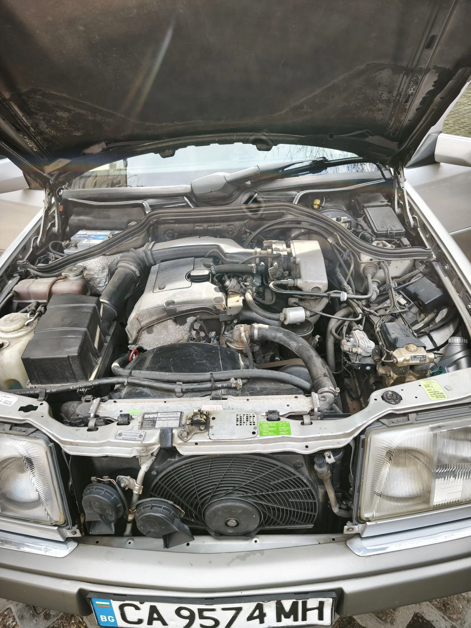 Mercedes-Benz 124 | Mobile.bg � ����������� 16
