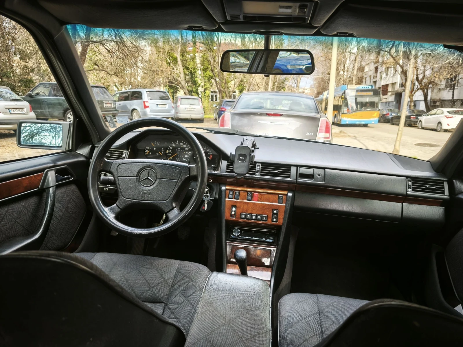 Mercedes-Benz 124 | Mobile.bg � ����������� 12