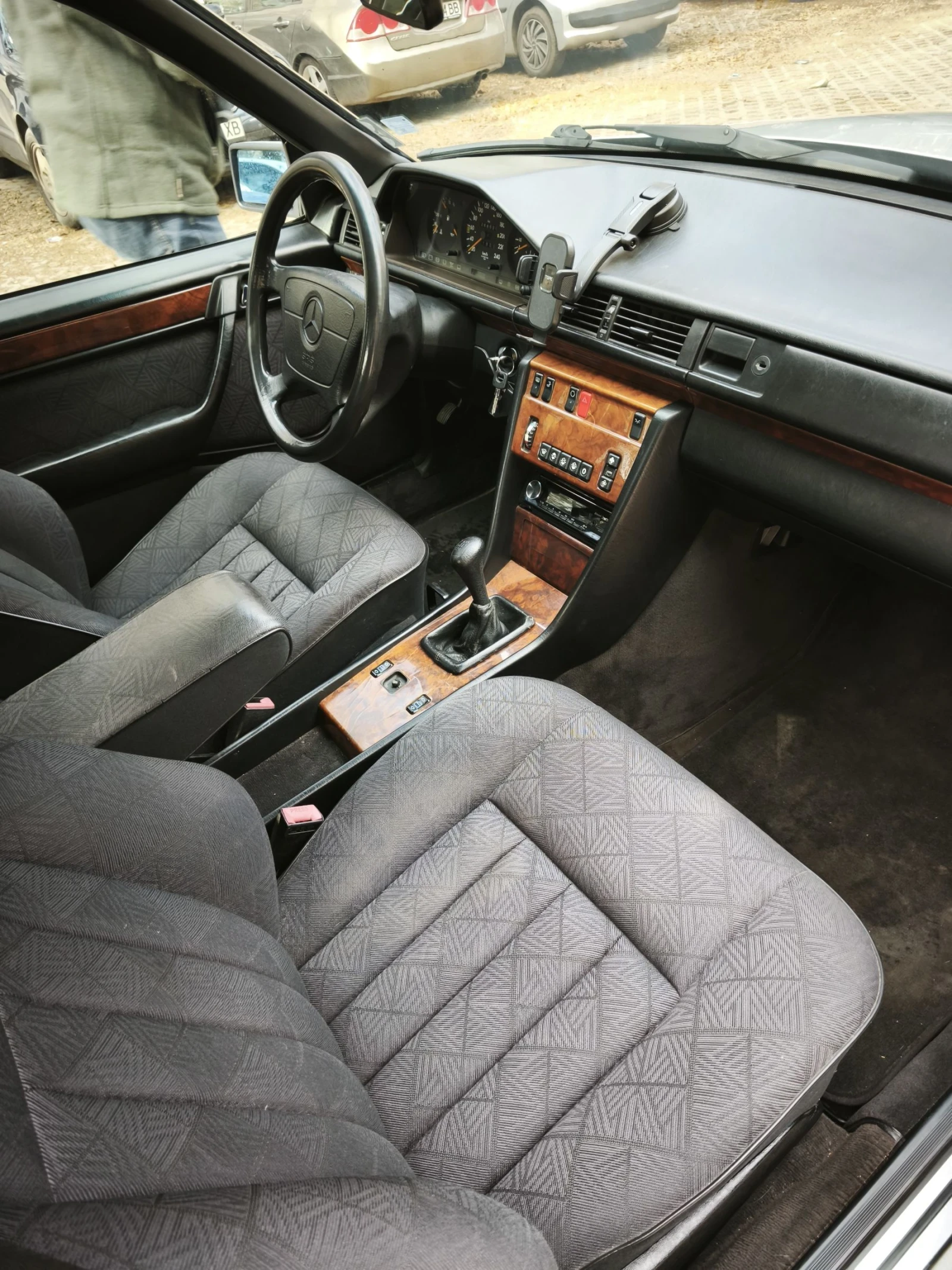 Mercedes-Benz 124 | Mobile.bg � ����������� 11