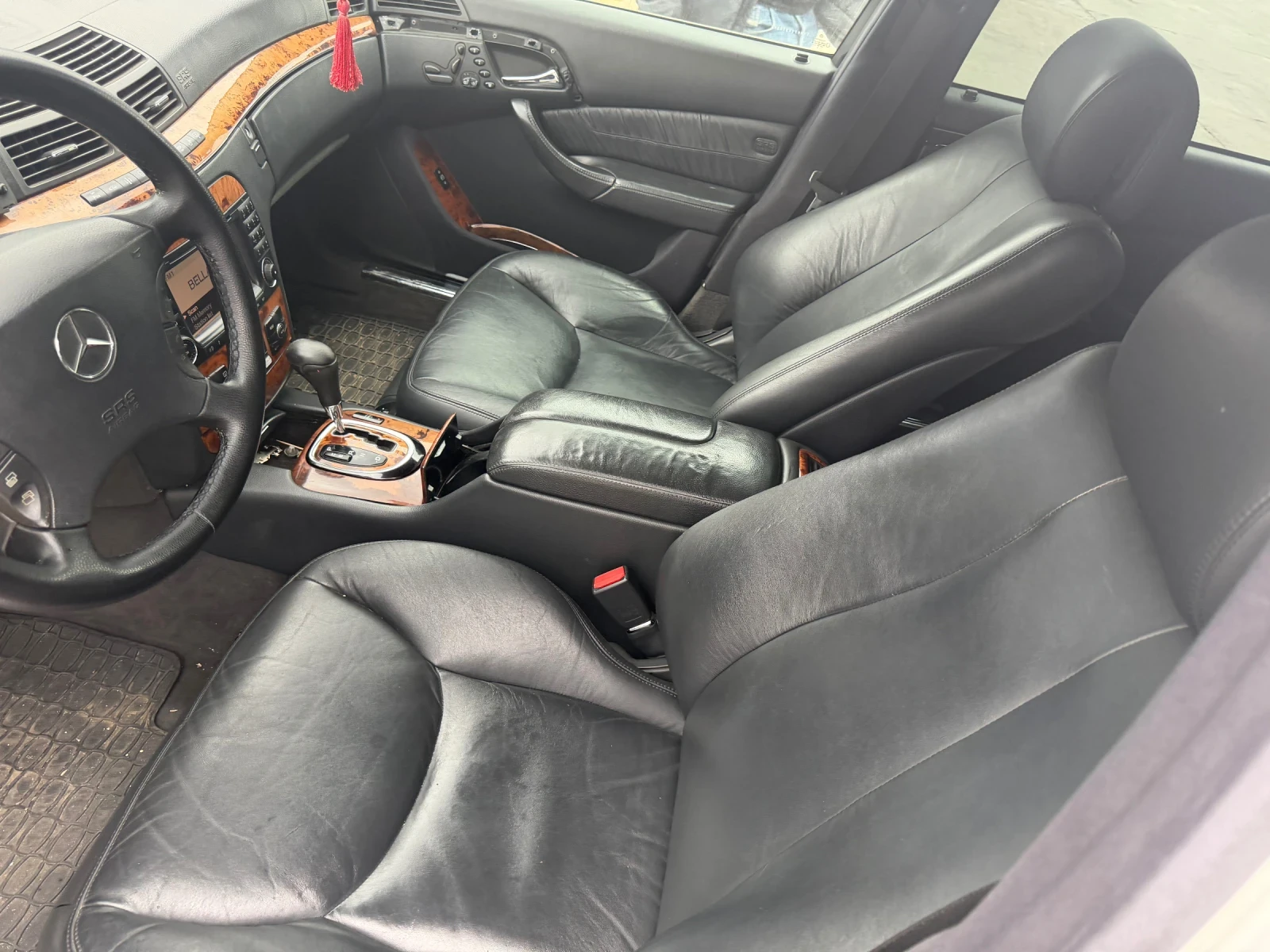 Mercedes-Benz S 350 Long - изображение 9