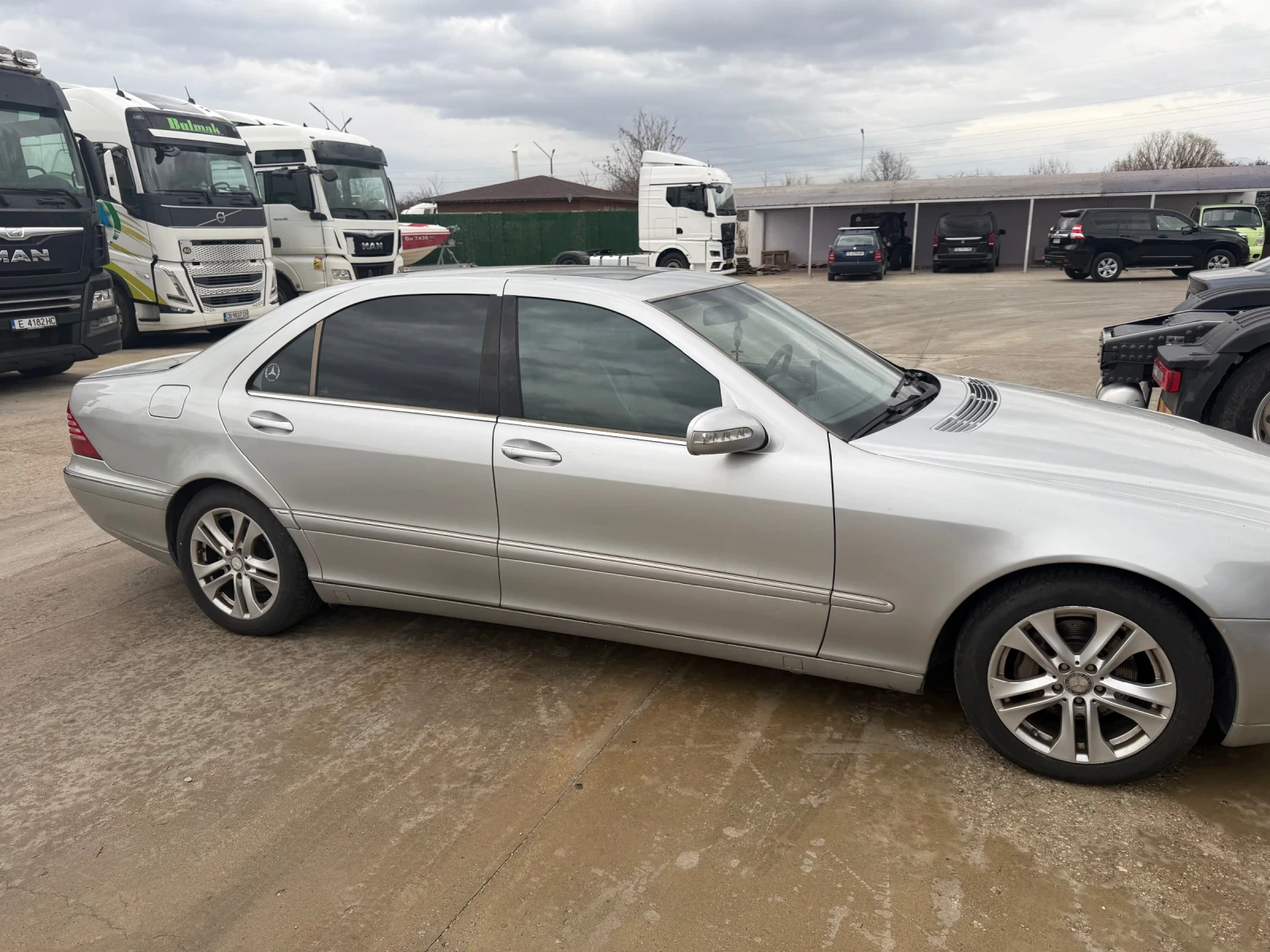Mercedes-Benz S 350 Long - изображение 7