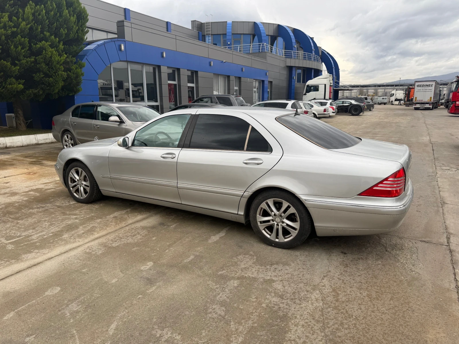 Mercedes-Benz S 350 Long - изображение 4