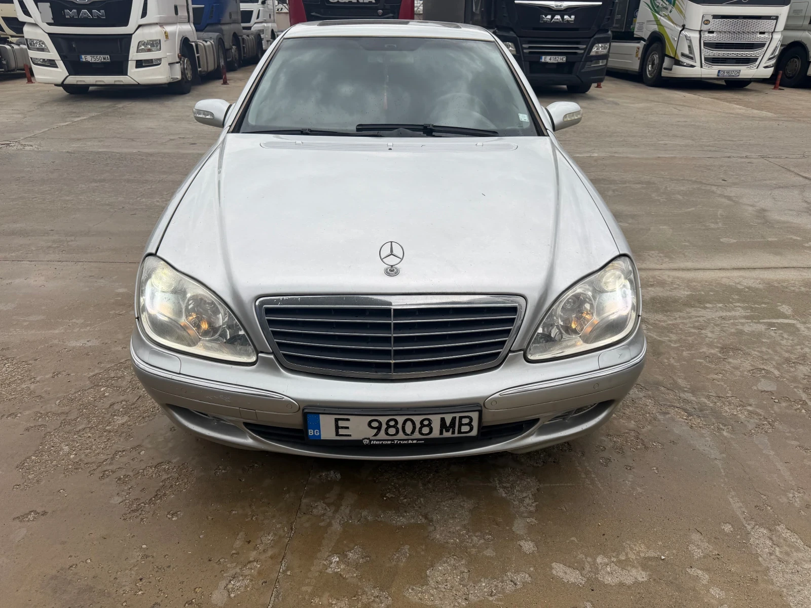 Mercedes-Benz S 350 Long - изображение 3