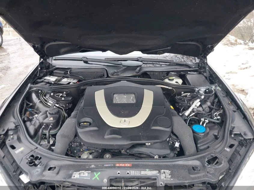 Mercedes-Benz S 500 2010 MERCEDES-BENZ S 550 4MATIC | Mobile.bg � ����������� 12