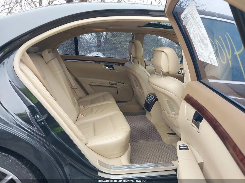 Mercedes-Benz S 500 2010 MERCEDES-BENZ S 550 4MATIC | Mobile.bg � ����������� 11