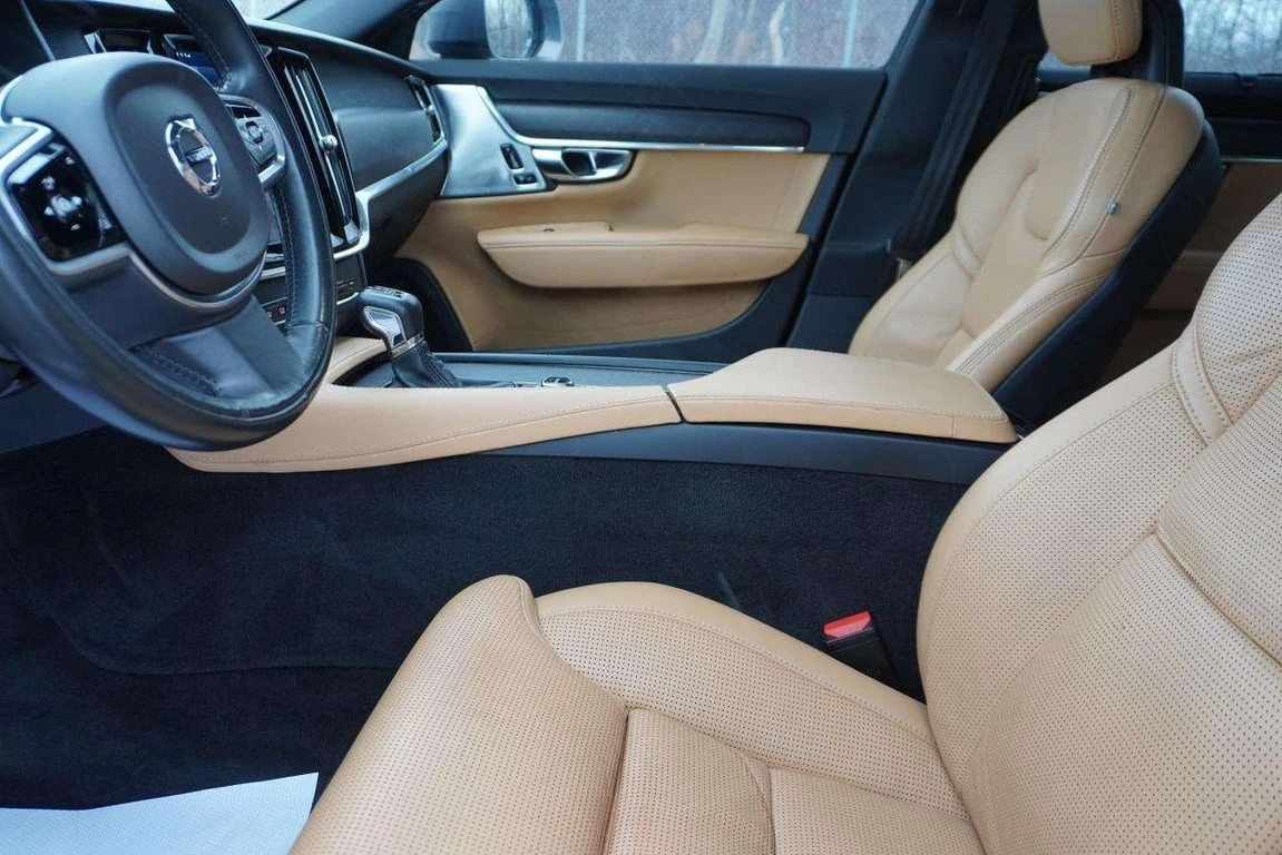 Volvo V90 * Inscription * CARFAX * ЦЕНА ДО БГ - изображение 10
