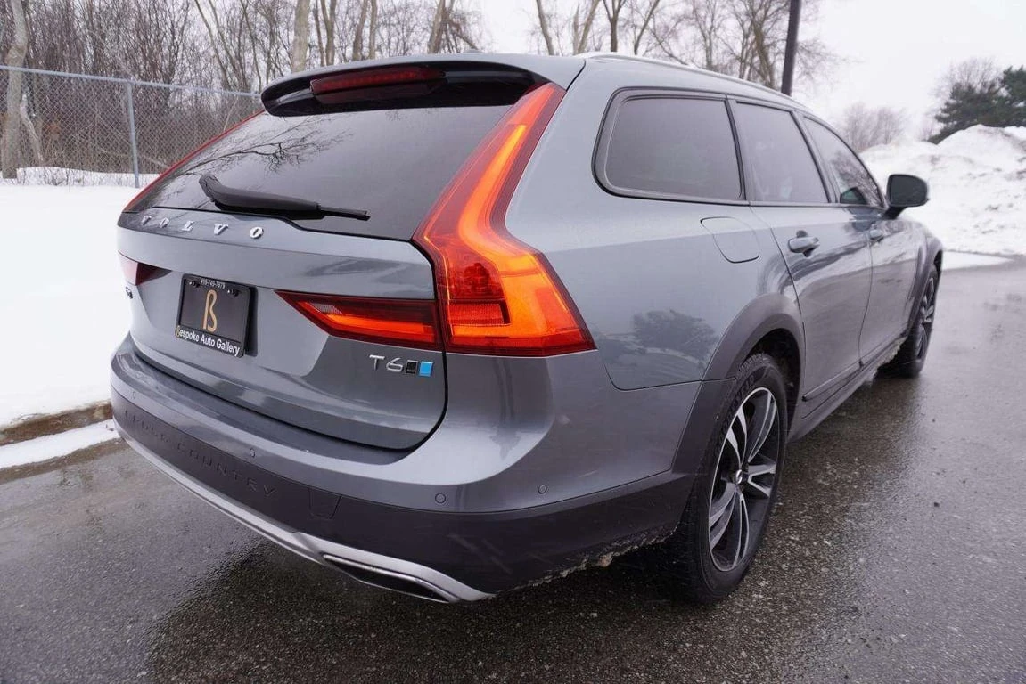 Volvo V90 * Inscription * CARFAX * ЦЕНА ДО БГ - изображение 5