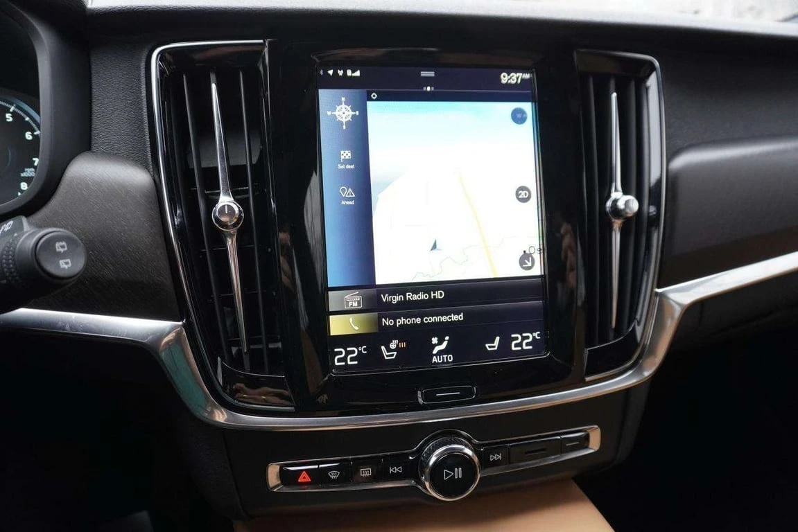 Volvo V90 * Inscription * CARFAX * ���� �� �� | Mobile.bg � ����������� 16