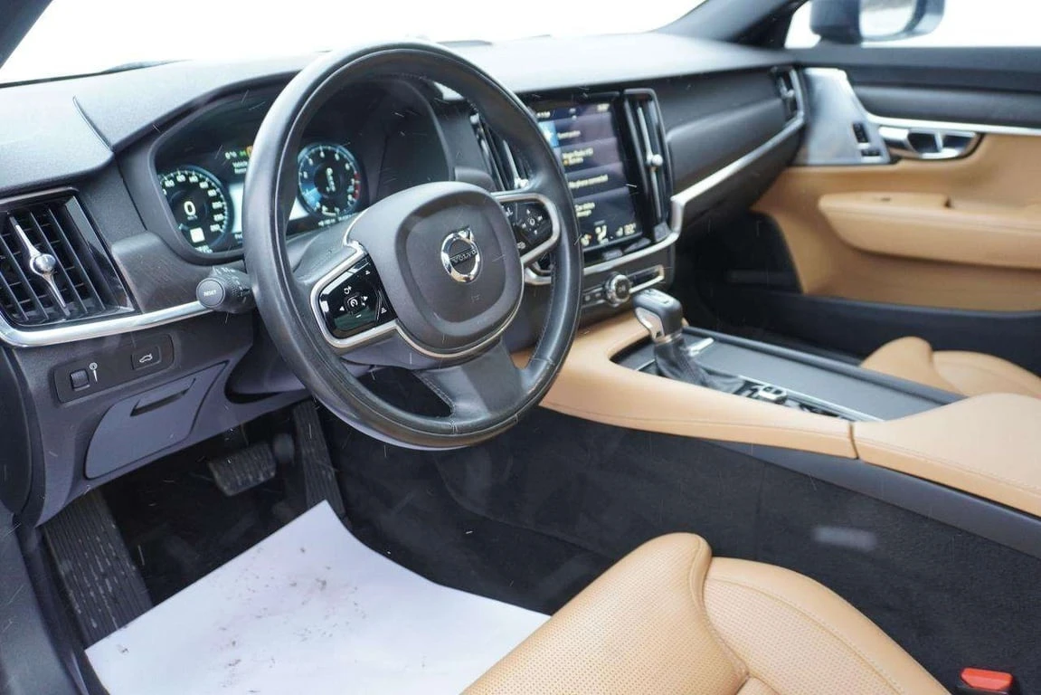 Volvo V90 * Inscription * CARFAX * ���� �� �� | Mobile.bg � ����������� 11