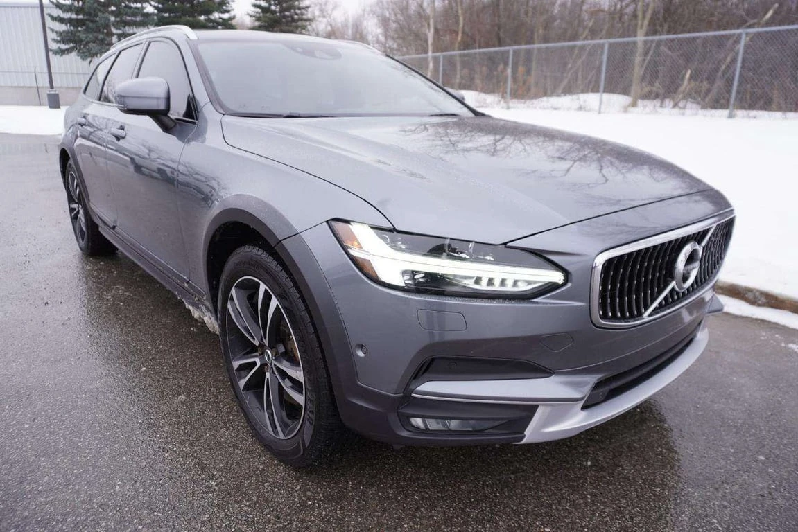 Volvo V90 * Inscription * CARFAX * ЦЕНА ДО БГ - изображение 2