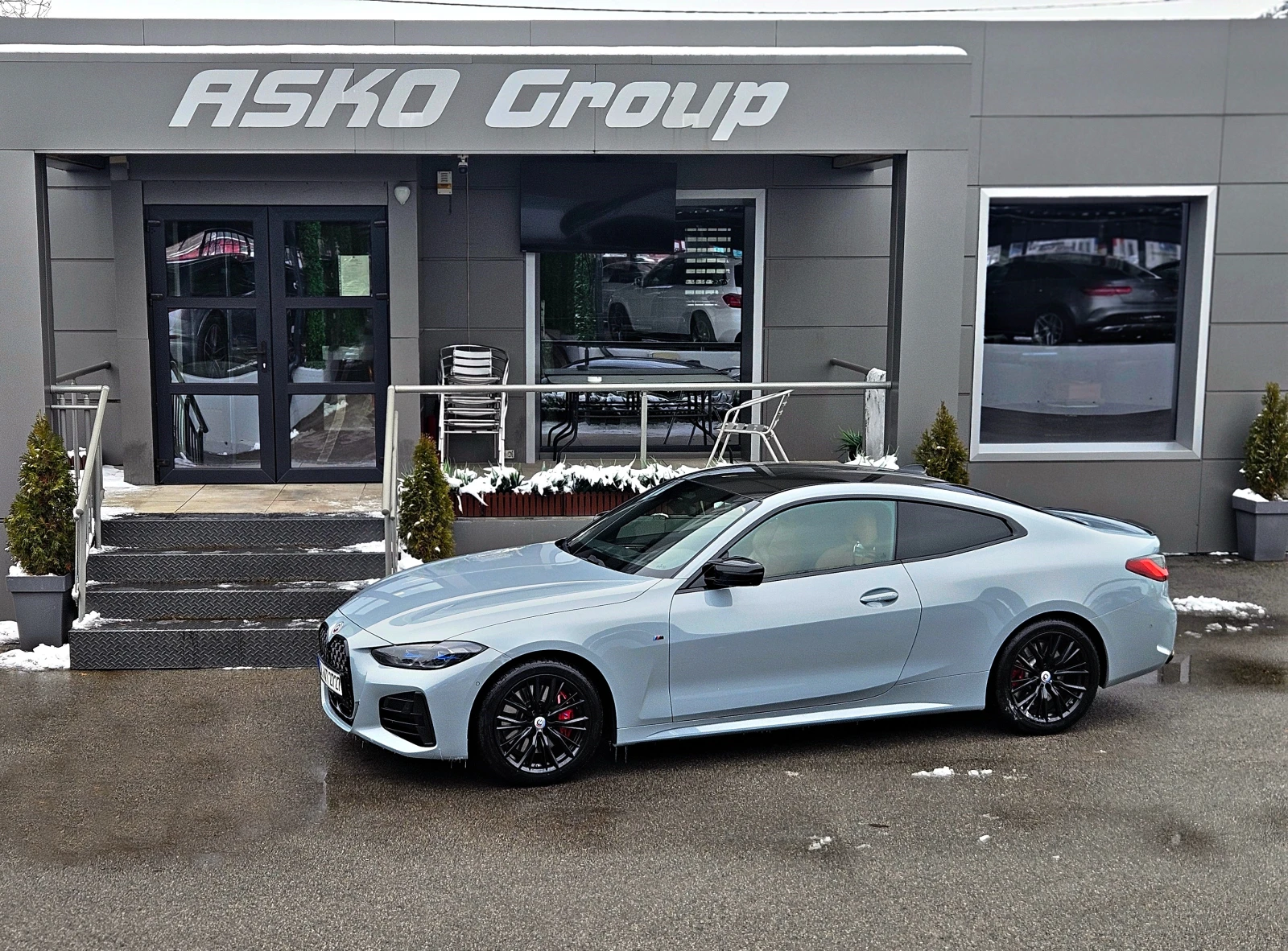 BMW 440 M/XD/HUD/DISTR/3DCAM/HARMAN/CAR PLAY/AMBIENT/LIZIN | Mobile.bg � ����������� 17