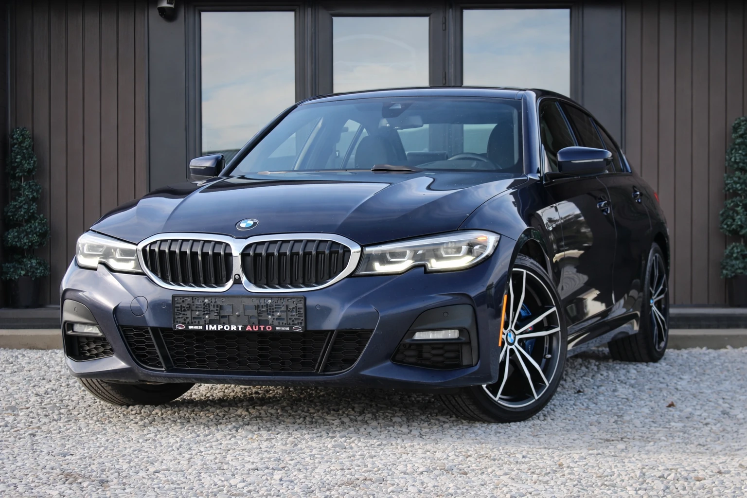BMW 330 XI* M SPORT* 360* 