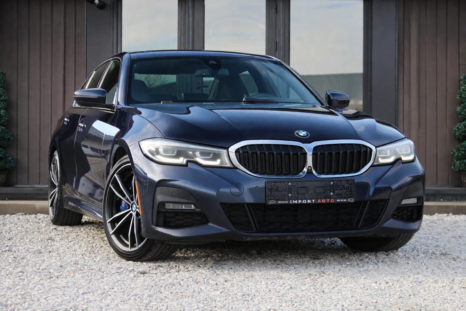 BMW 330 XI* M SPORT* 360*  | Mobile.bg � ����������� 3