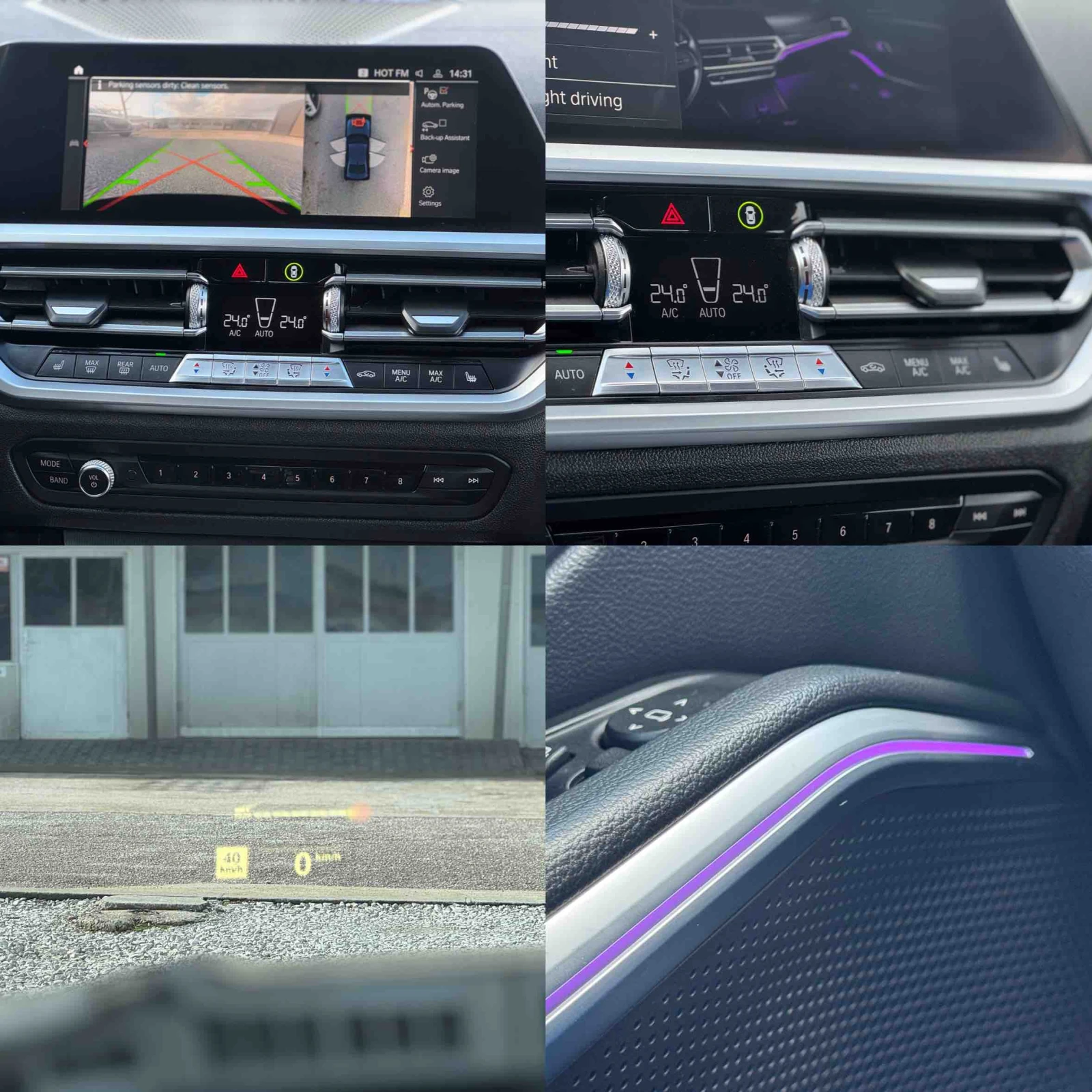 BMW 330 XI* M SPORT* 360*  | Mobile.bg � ����������� 11