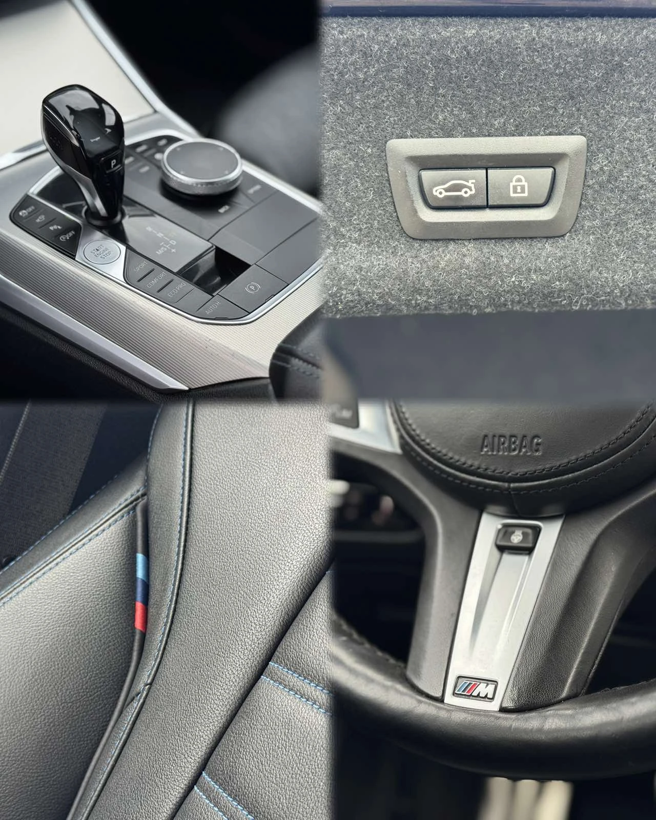 BMW 330 XI* M SPORT* 360* , снимка 15 - Автомобили и джипове - 53402277