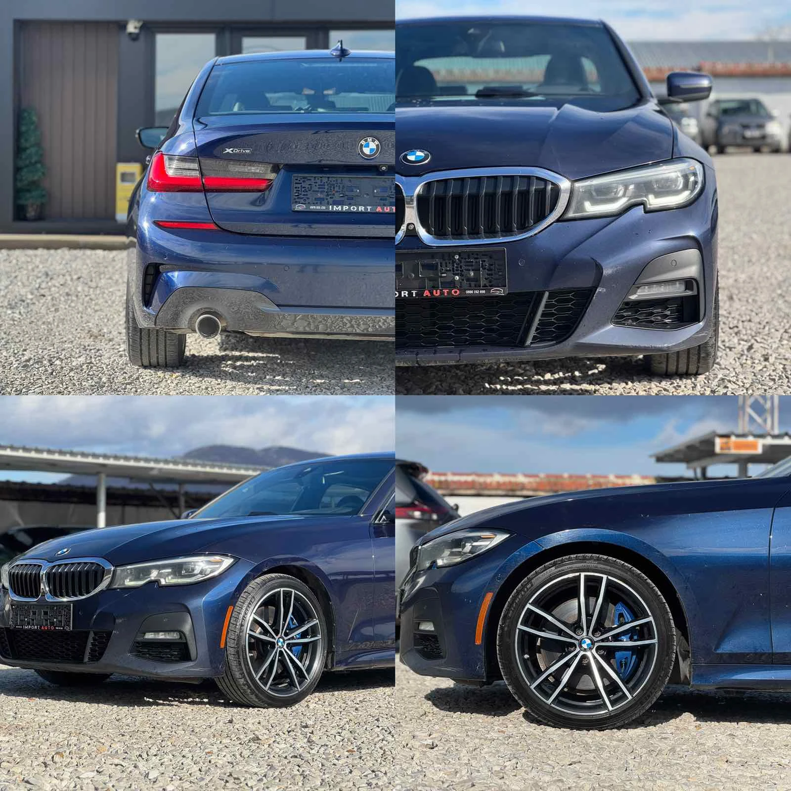 BMW 330 XI* M SPORT* 360*  | Mobile.bg � ����������� 17