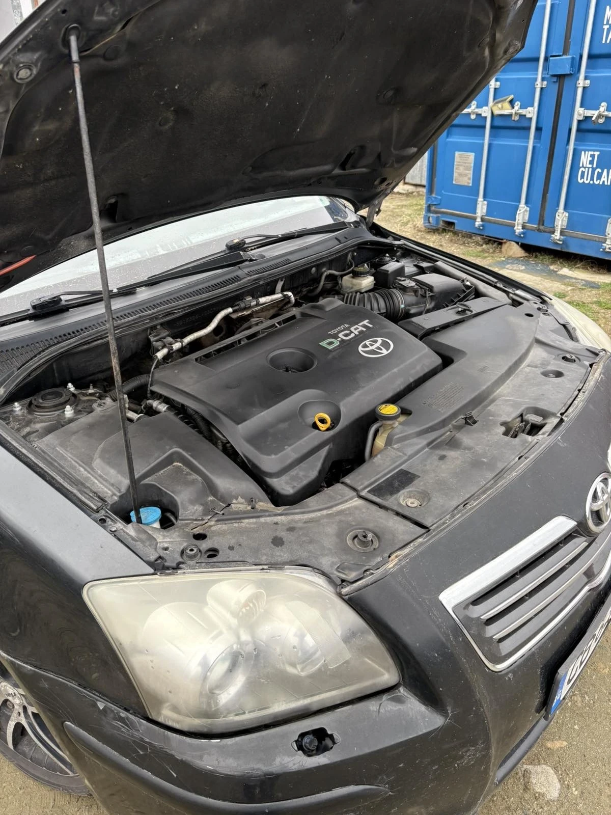 Toyota Avensis D-cat | Mobile.bg � ����������� 9
