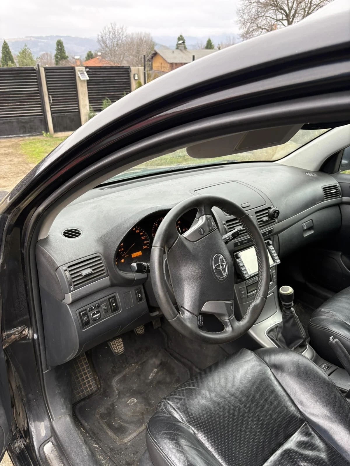 Toyota Avensis D-cat | Mobile.bg � ����������� 8