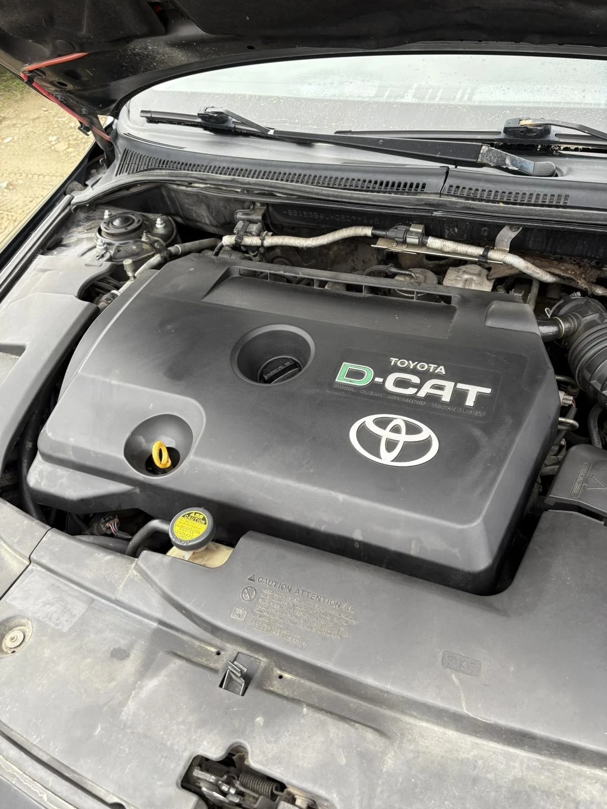 Toyota Avensis D-cat | Mobile.bg � ����������� 10