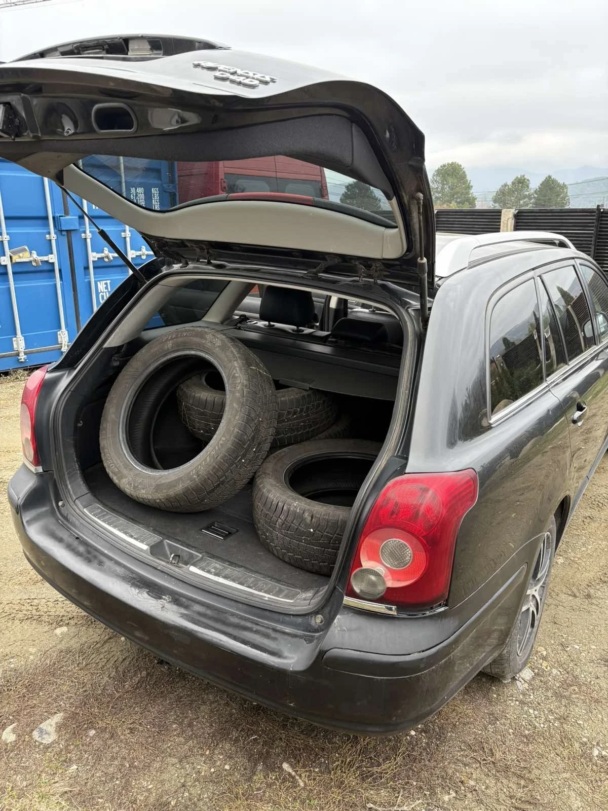 Toyota Avensis D-cat | Mobile.bg � ����������� 14