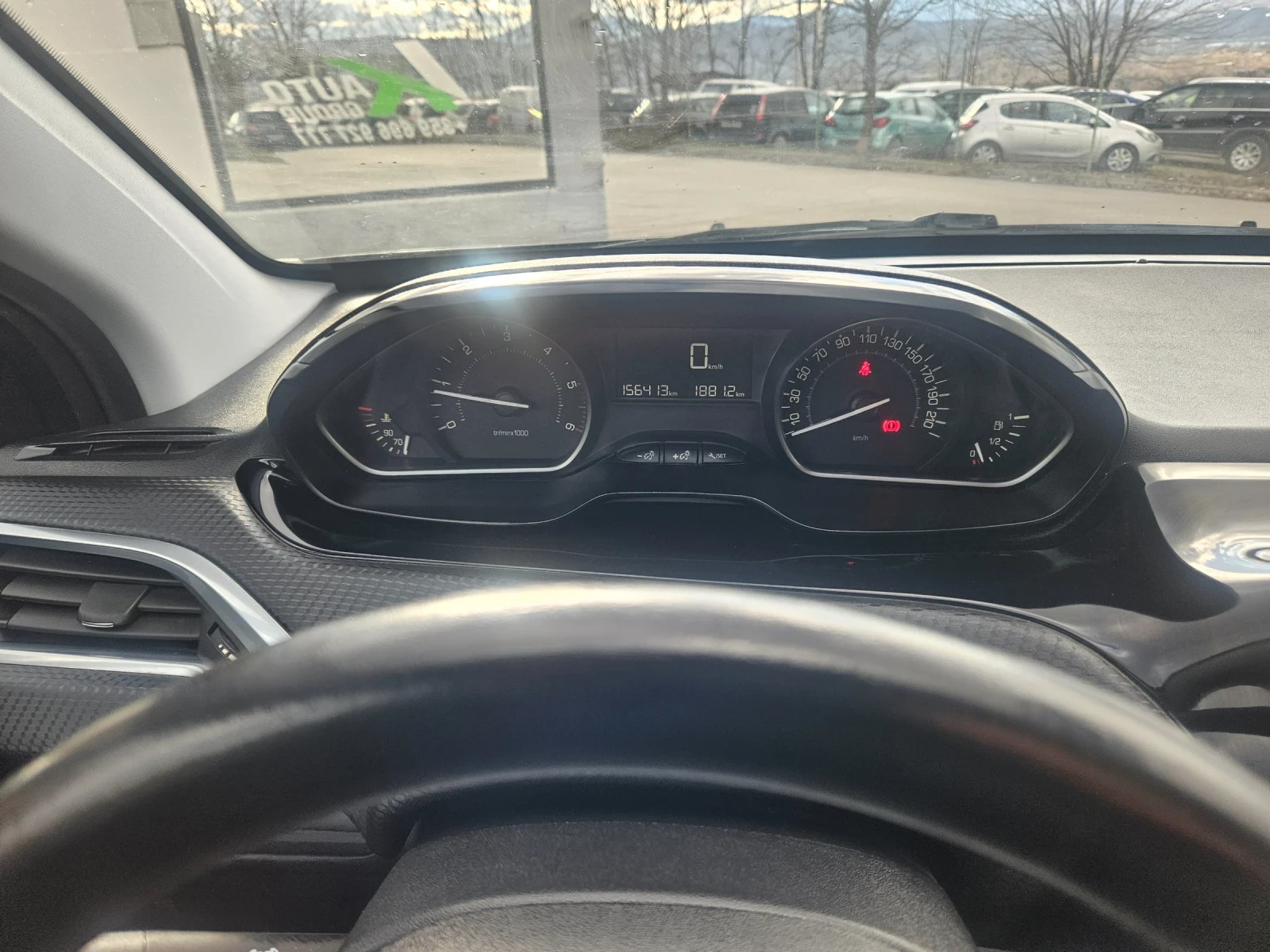 Peugeot 2008 1.6HDI  | Mobile.bg � ����������� 12