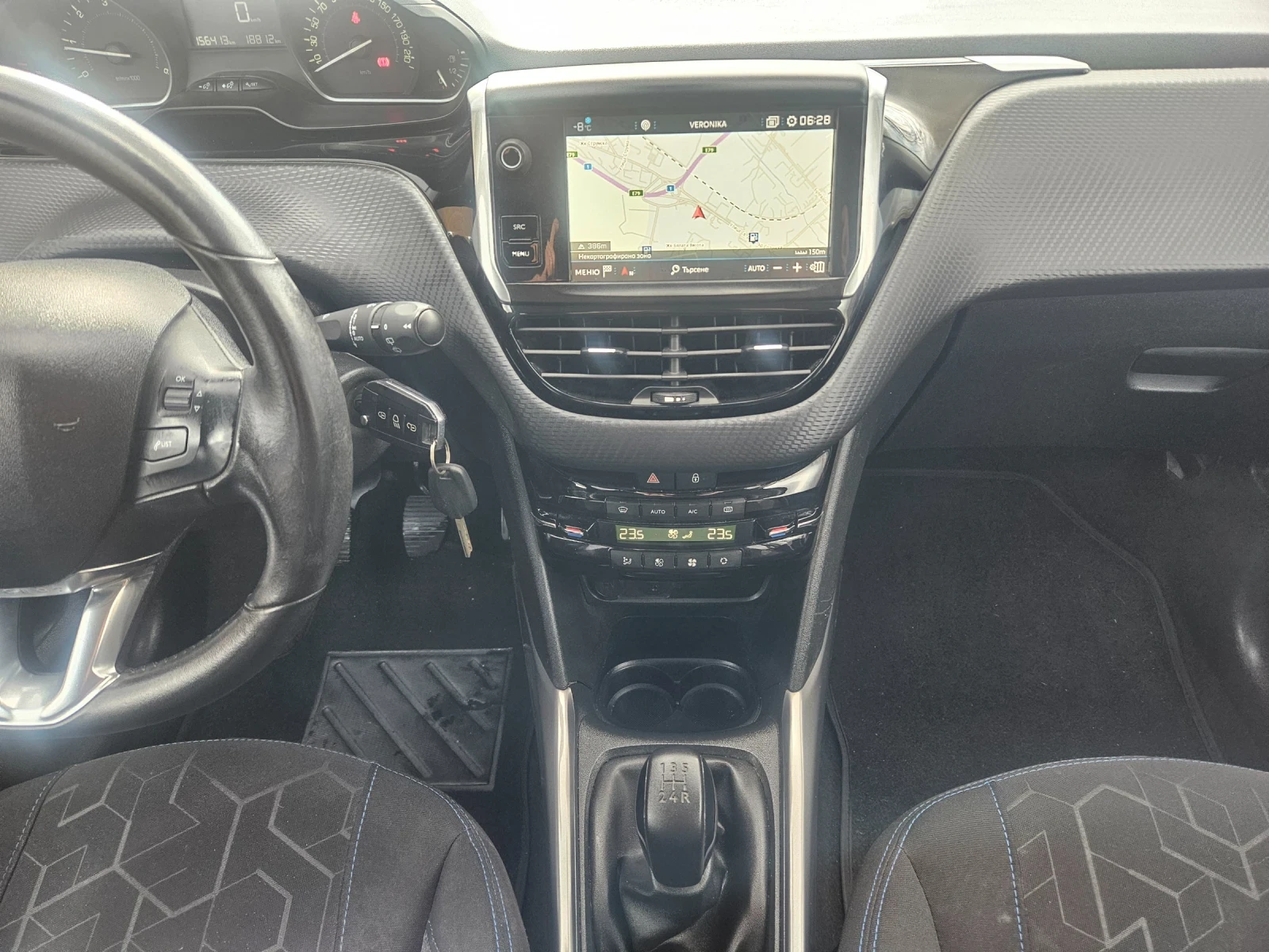 Peugeot 2008 1.6HDI  | Mobile.bg � ����������� 11