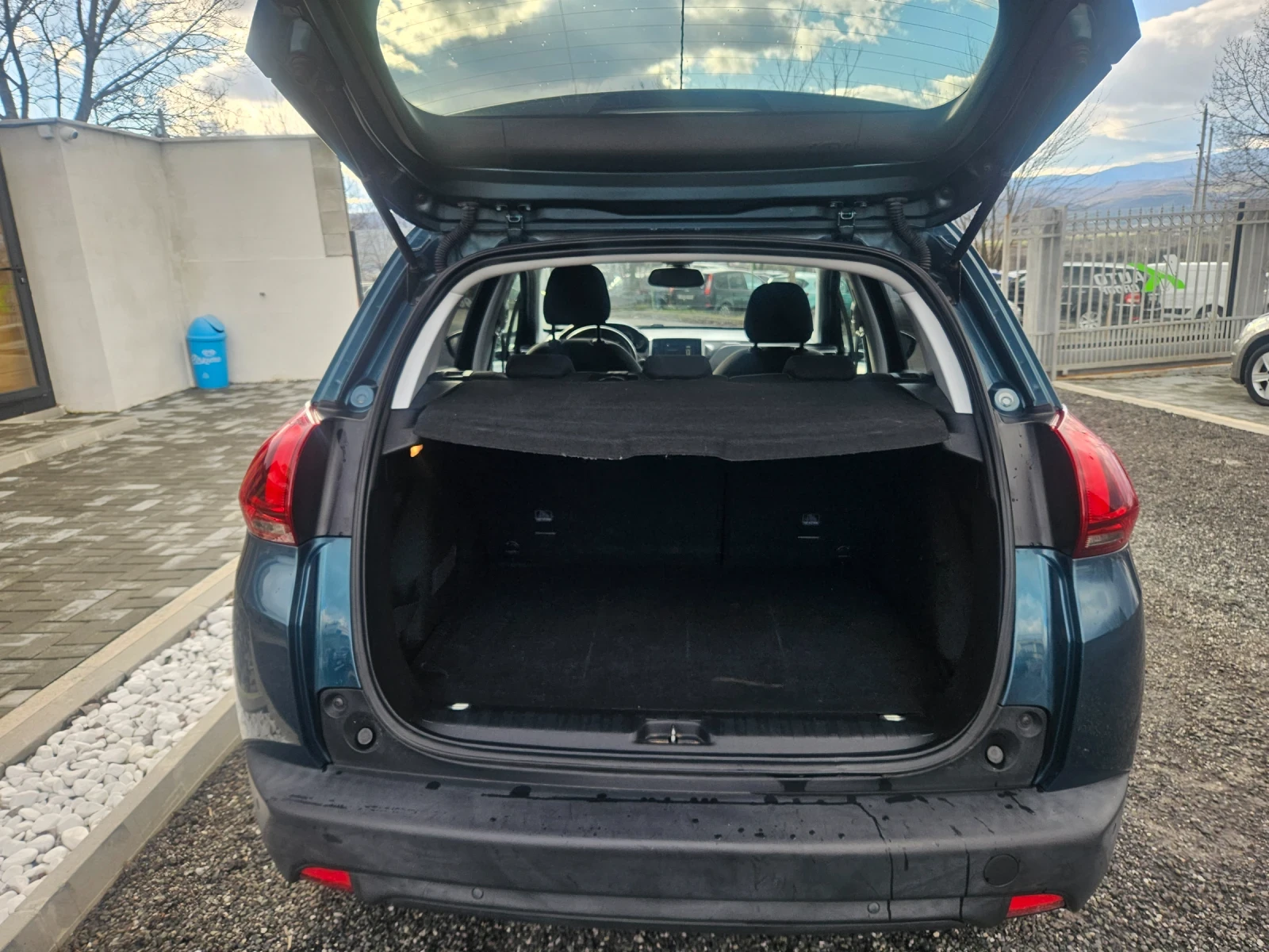 Peugeot 2008 1.6HDI  | Mobile.bg � ����������� 14