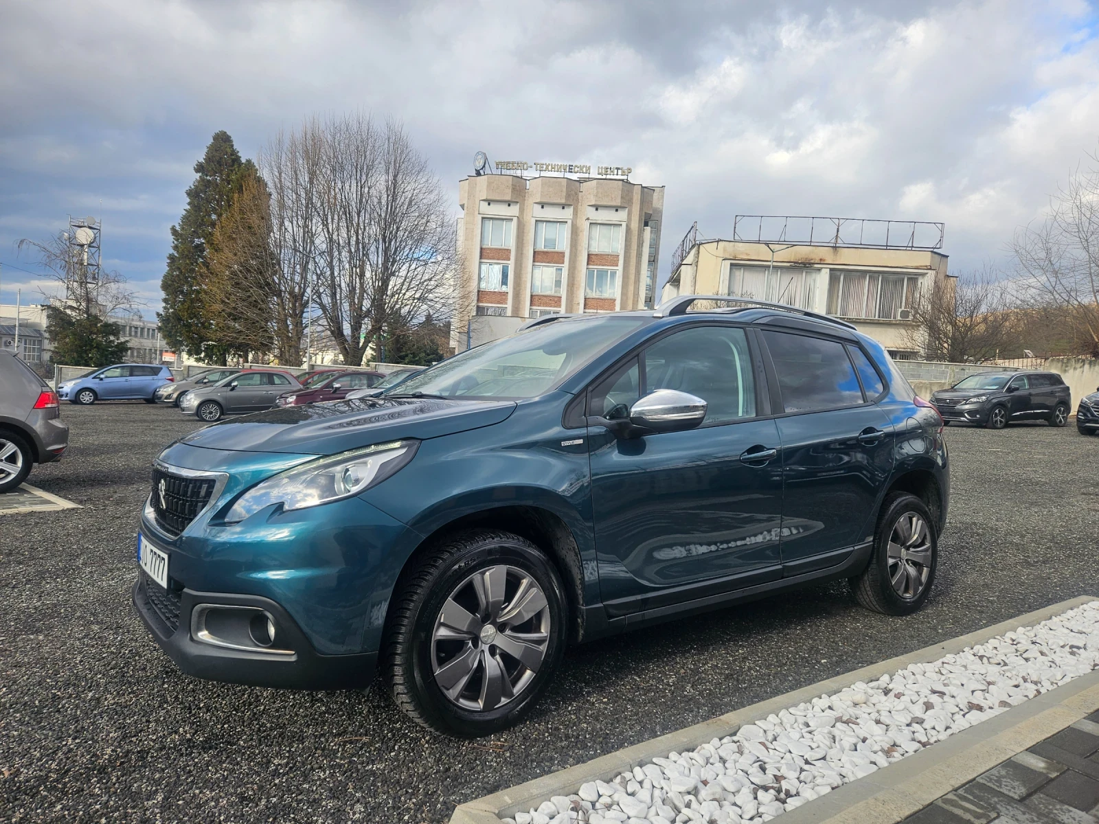 Peugeot 2008 1.6HDI  | Mobile.bg � ����������� 1