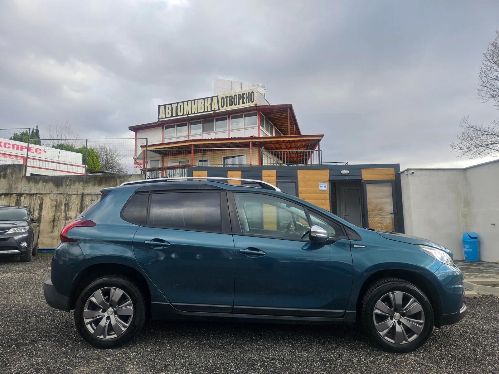 Peugeot 2008 1.6HDI  - изображение 5