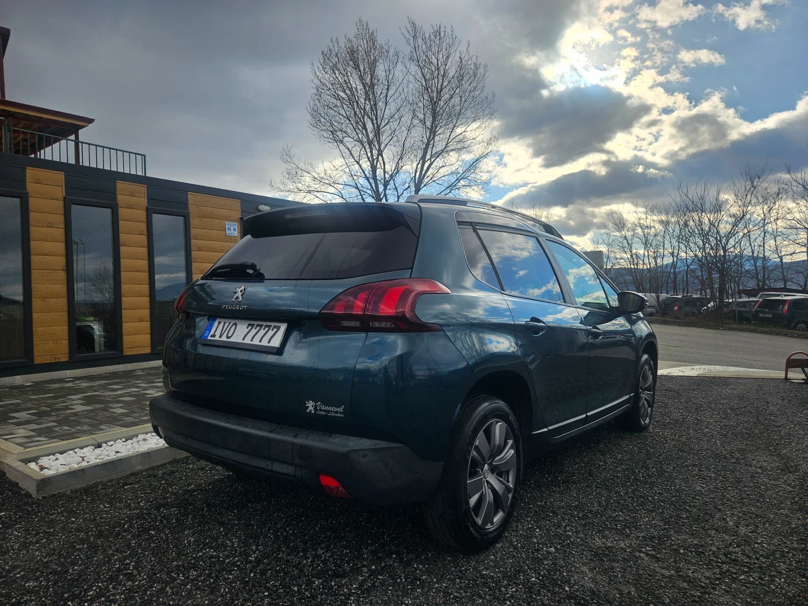 Peugeot 2008 1.6HDI  - изображение 4