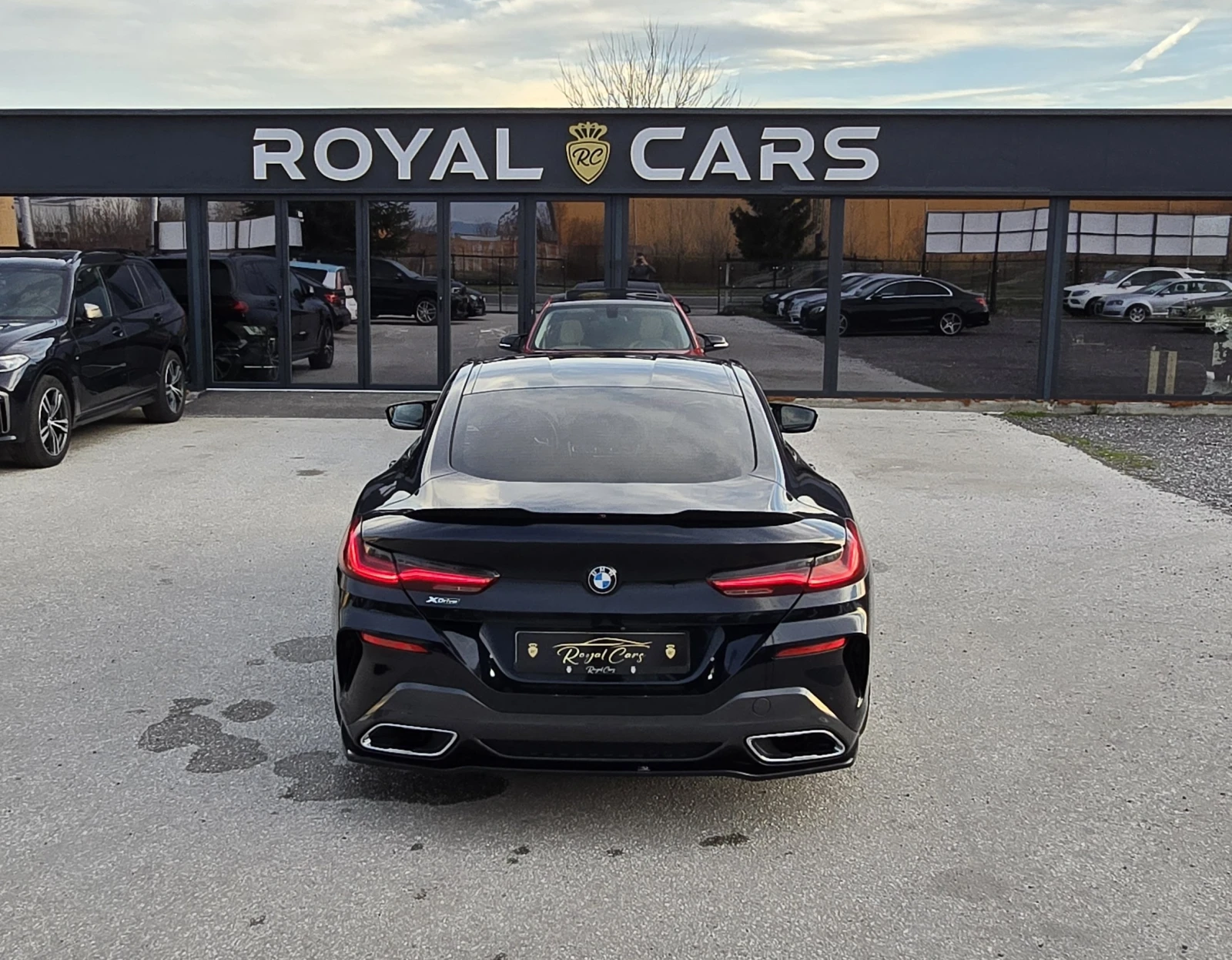 BMW 840 M Pack* INDIVIDUAL* 360* CARBON* H&K*  | Mobile.bg � ����������� 6