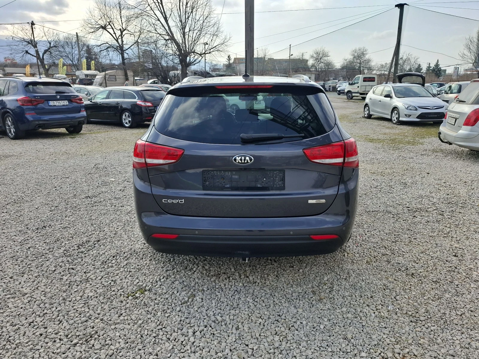 Kia Ceed 1.4, снимка 6 - Автомобили и джипове - 53877846