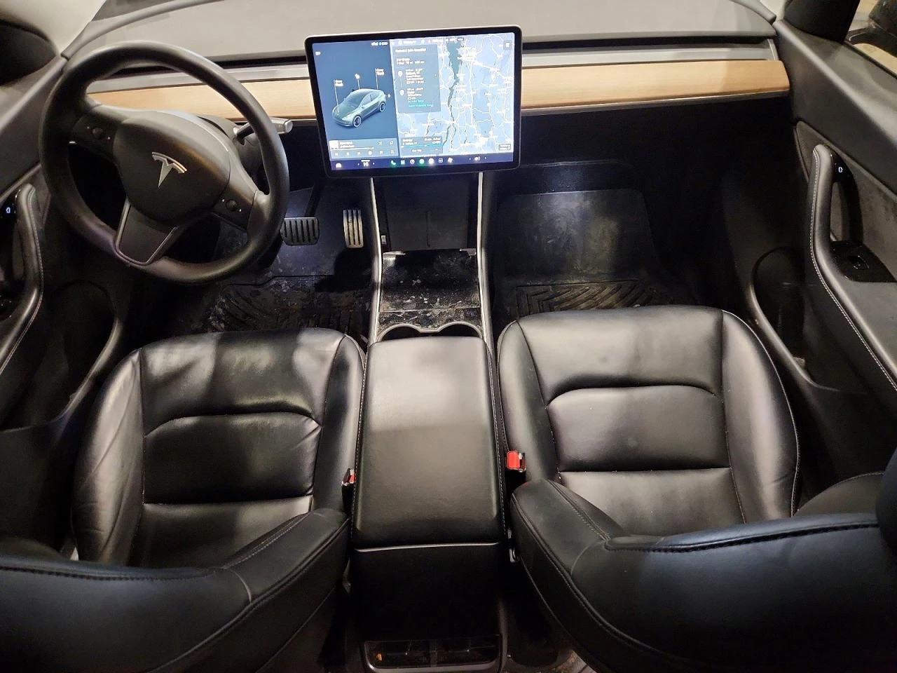 Tesla Model Y, снимка 8 - Автомобили и джипове - 53916897